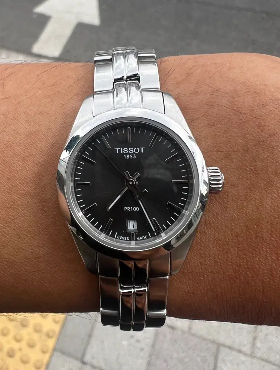 티쏘 PR 100 (Tissot PR100)